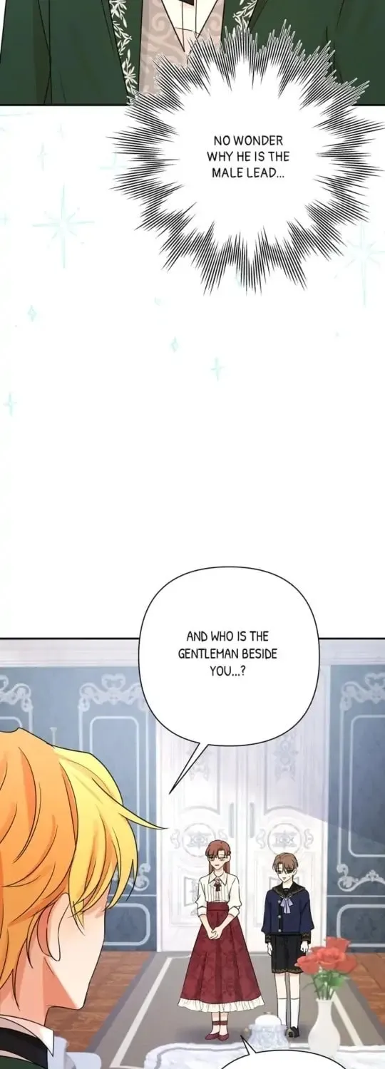 Stuck in My Sister's Dating Sim Chapter 11 page 62 - 