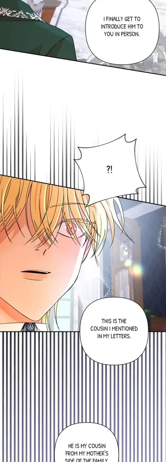 Stuck in My Sister's Dating Sim Chapter 11 page 63 - 