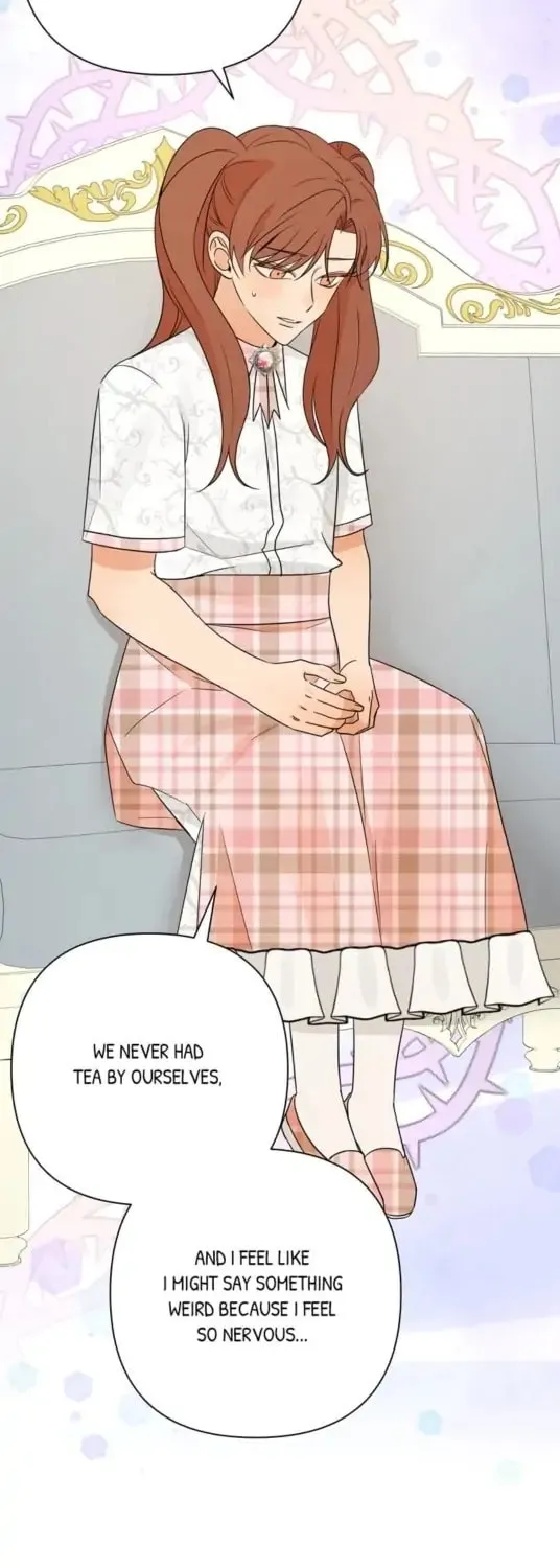 Stuck in My Sister's Dating Sim Chapter 11 page 9 - 