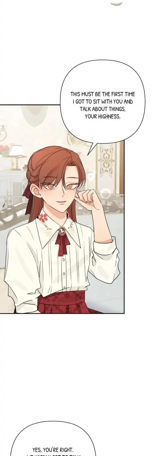 Stuck in My Sister's Dating Sim Chapter 12 page 16 - 