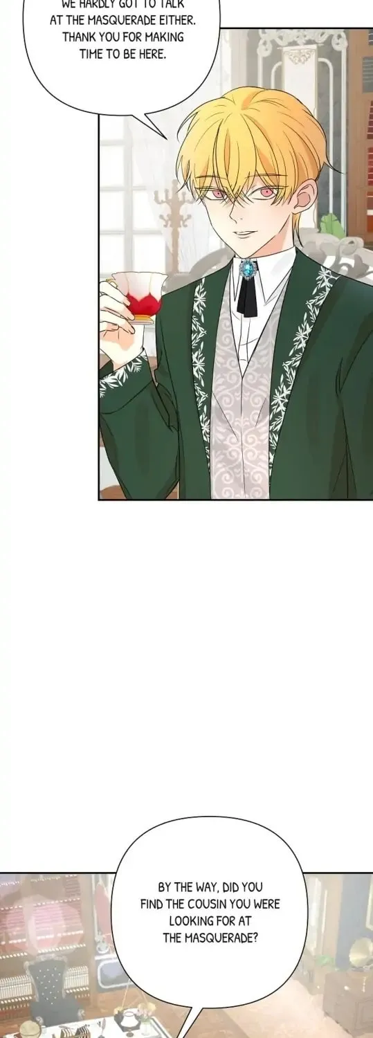 Stuck in My Sister's Dating Sim Chapter 12 page 17 - 