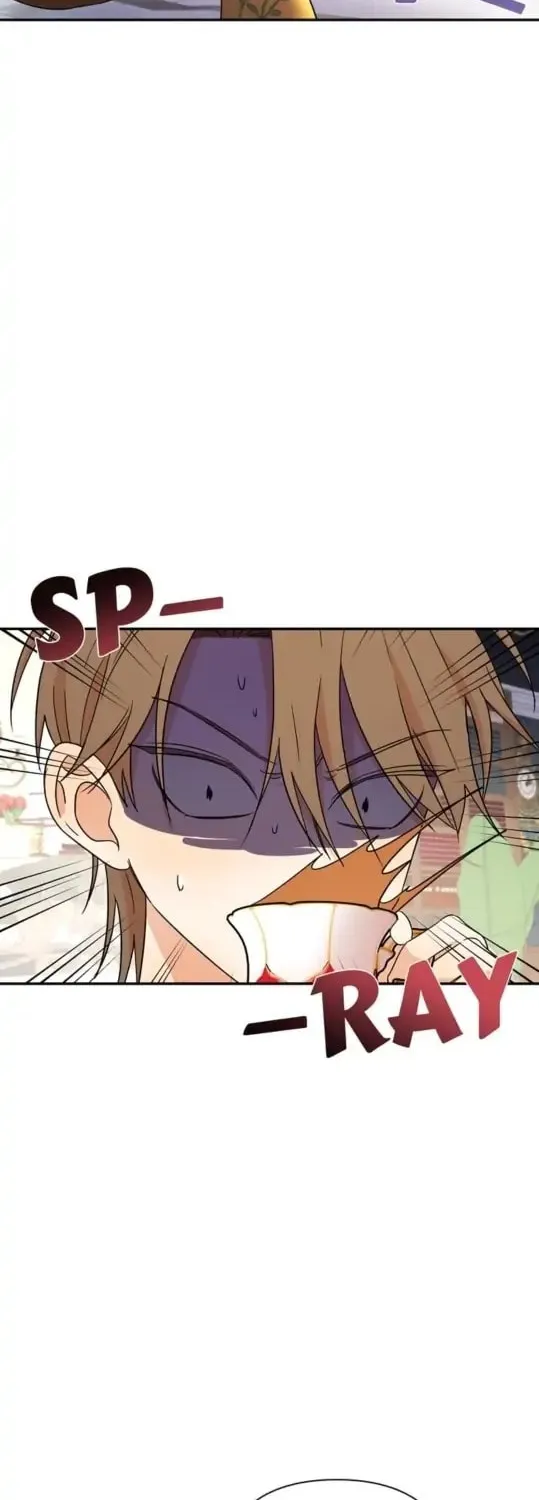 Stuck in My Sister's Dating Sim Chapter 12 page 20 - 