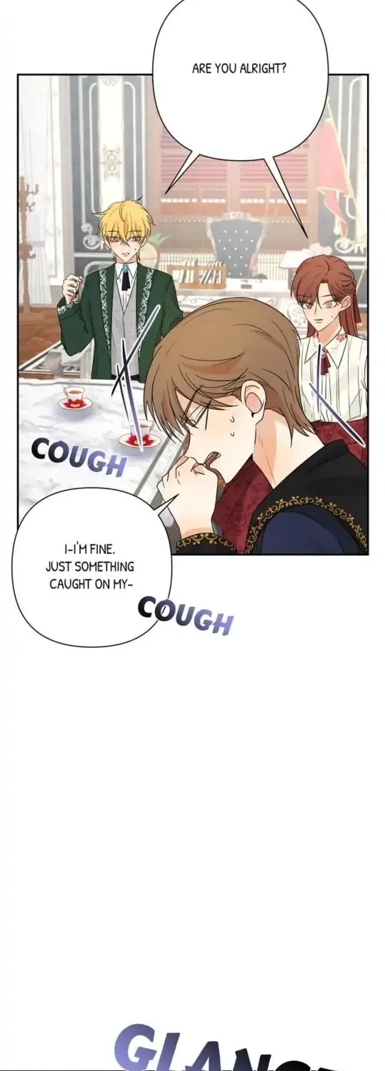 Stuck in My Sister's Dating Sim Chapter 12 page 21 - 