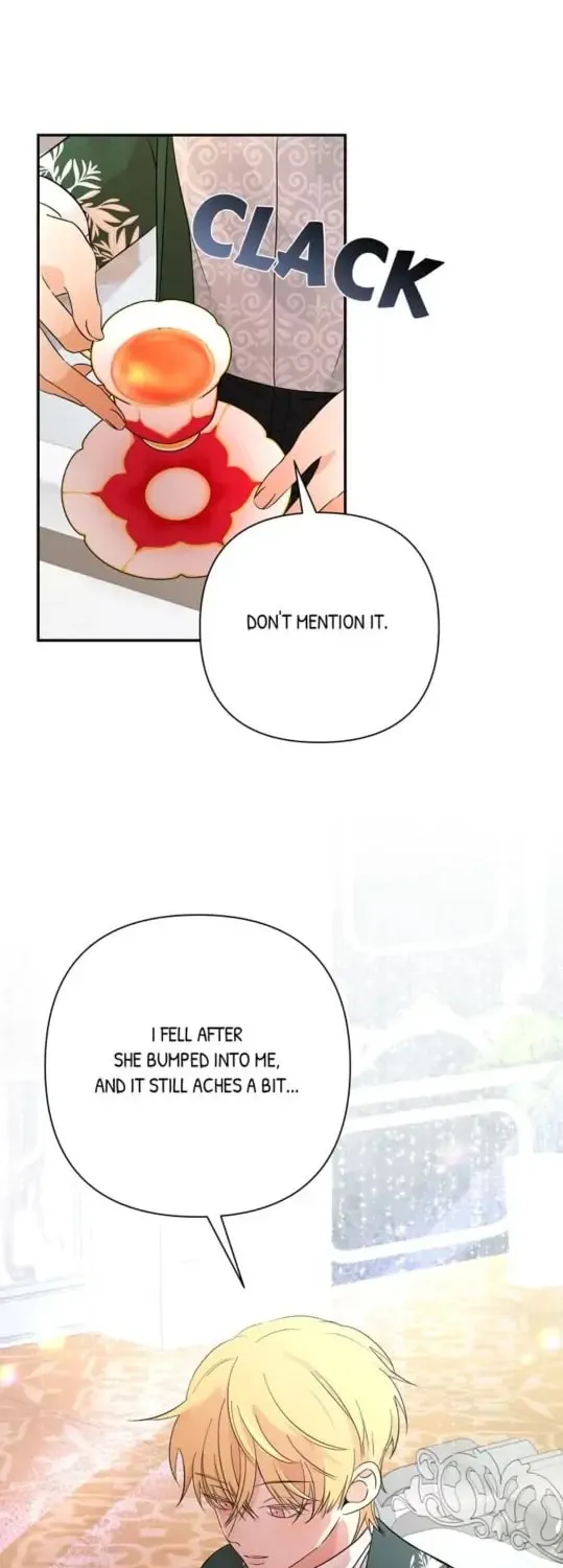 Stuck in My Sister's Dating Sim Chapter 12 page 30 - 