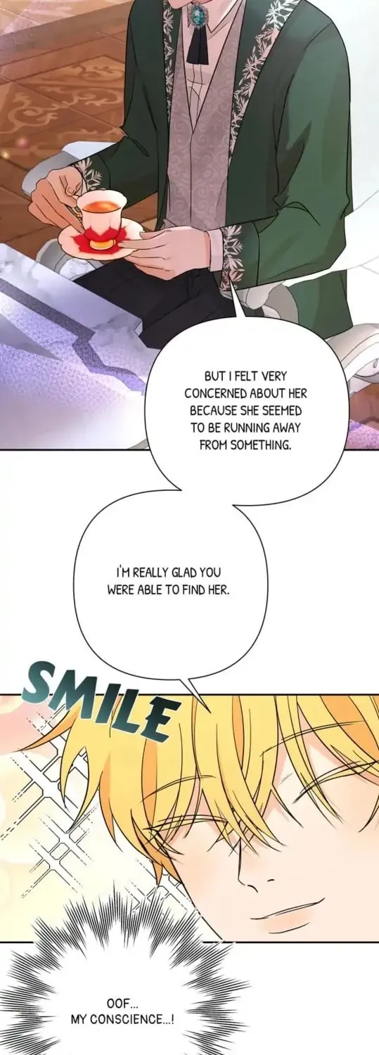 Stuck in My Sister's Dating Sim Chapter 12 page 31 - 
