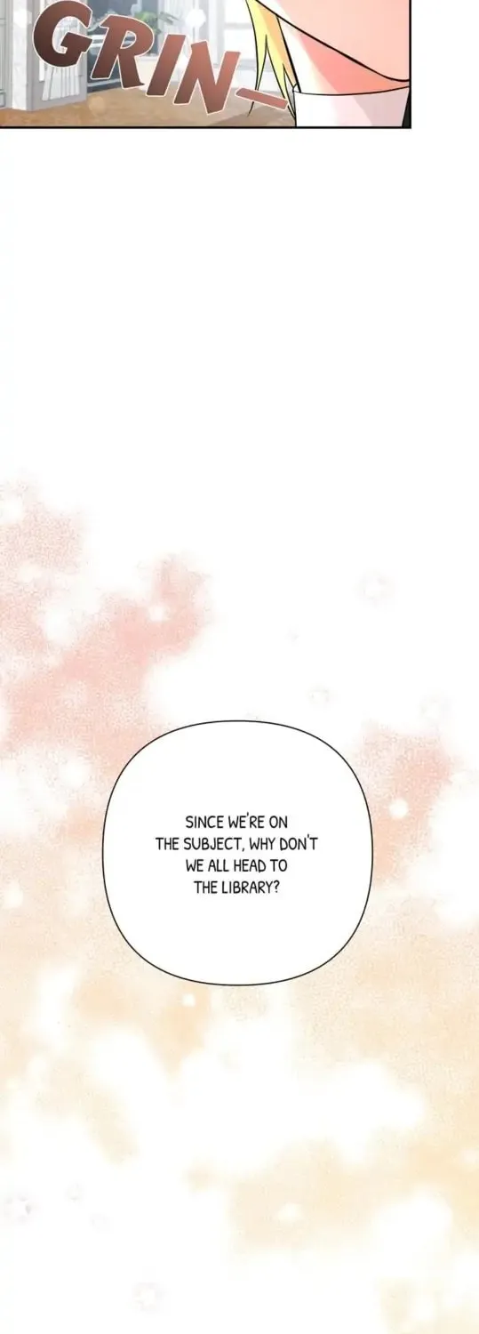 Stuck in My Sister's Dating Sim Chapter 12 page 34 - 