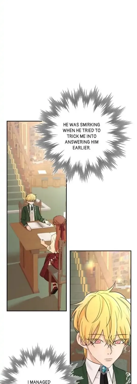 Stuck in My Sister's Dating Sim Chapter 12 page 38 - 