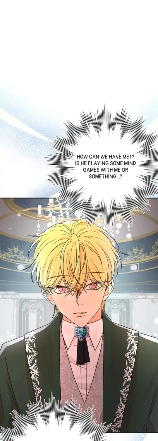Stuck in My Sister's Dating Sim Chapter 12 page 5 - 