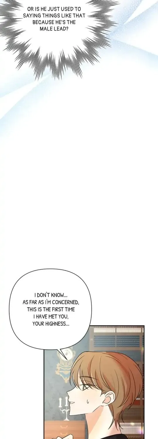 Stuck in My Sister's Dating Sim Chapter 12 page 6 - 