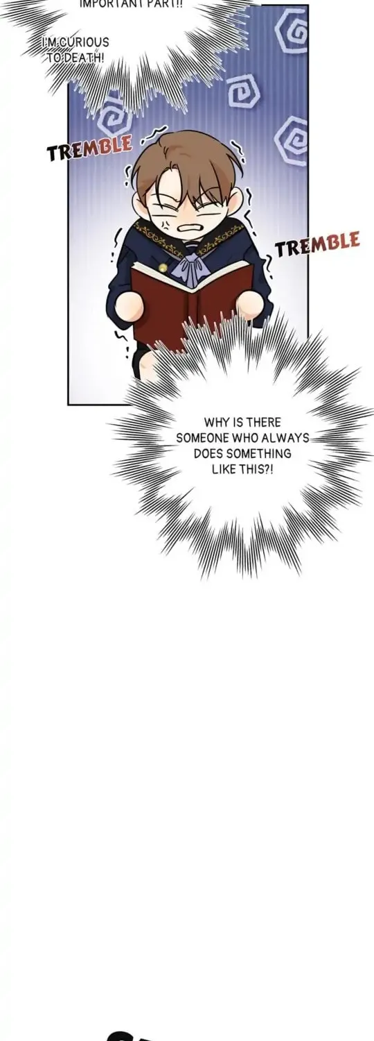 Stuck in My Sister's Dating Sim Chapter 12 page 65 - 