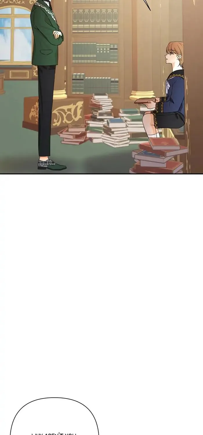 Stuck in My Sister's Dating Sim Chapter 13 page 3 - 