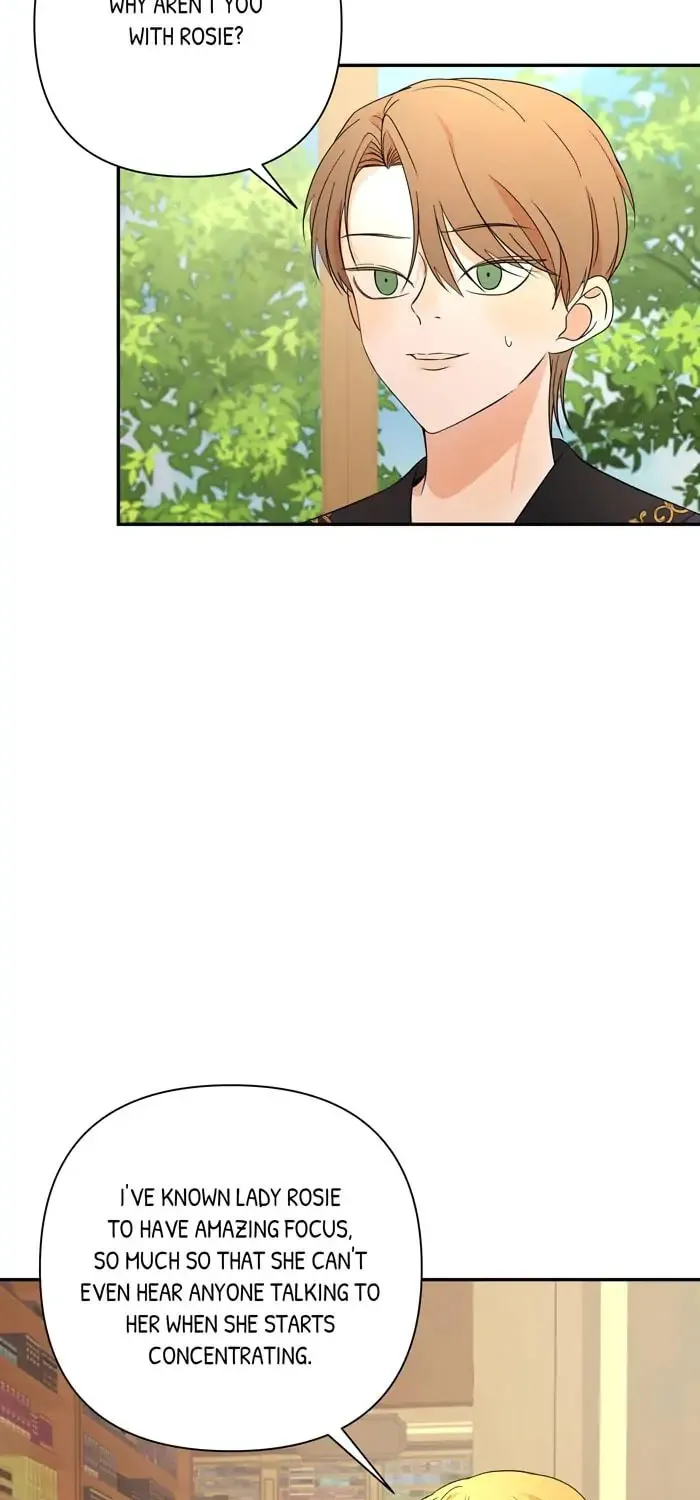 Stuck in My Sister's Dating Sim Chapter 13 page 4 - 