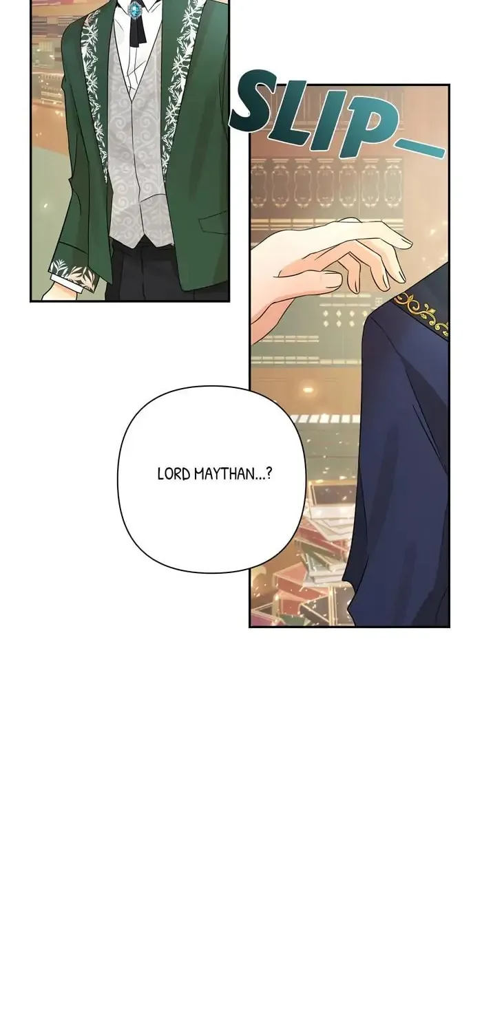 Stuck in My Sister's Dating Sim Chapter 13 page 34 - 
