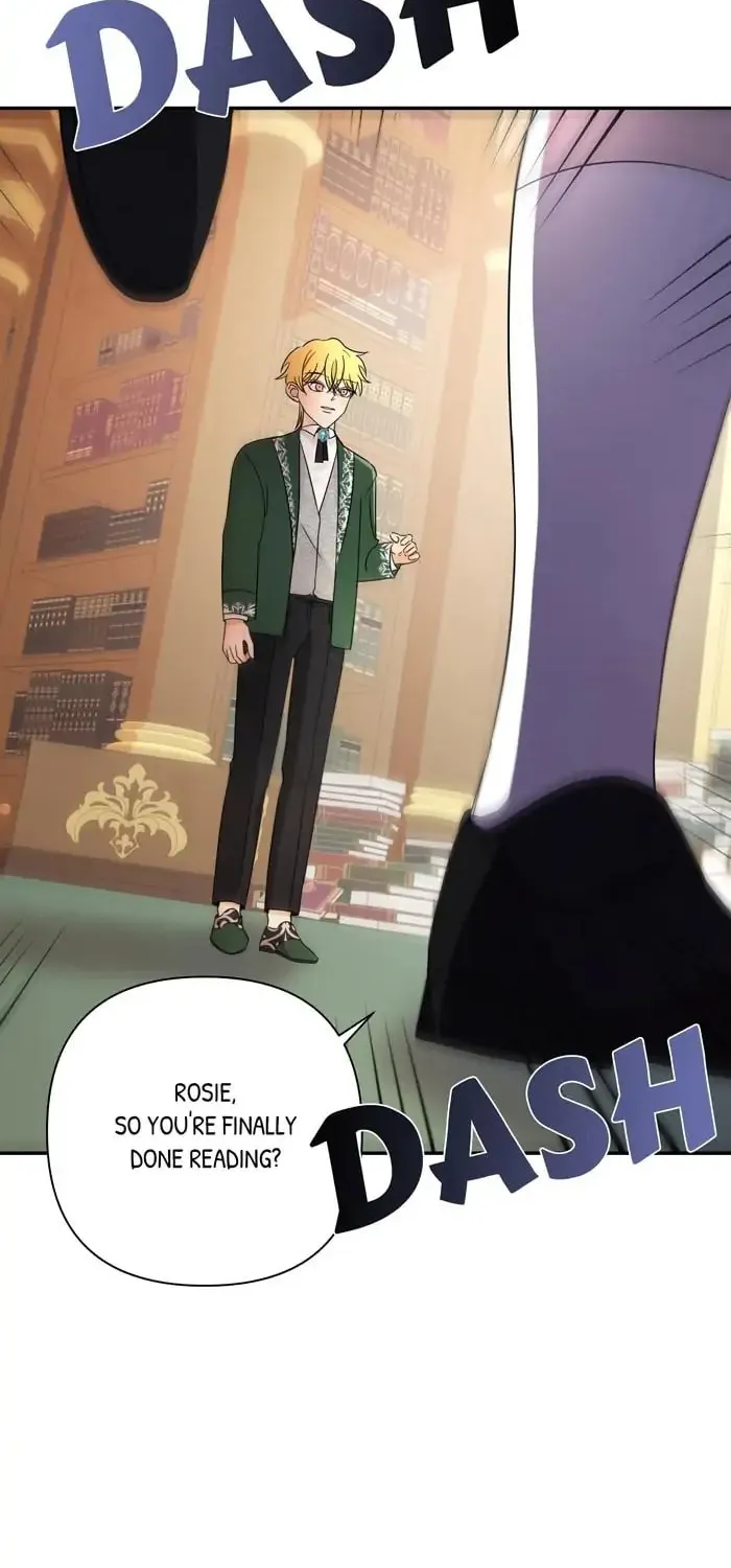 Stuck in My Sister's Dating Sim Chapter 13 page 38 - 