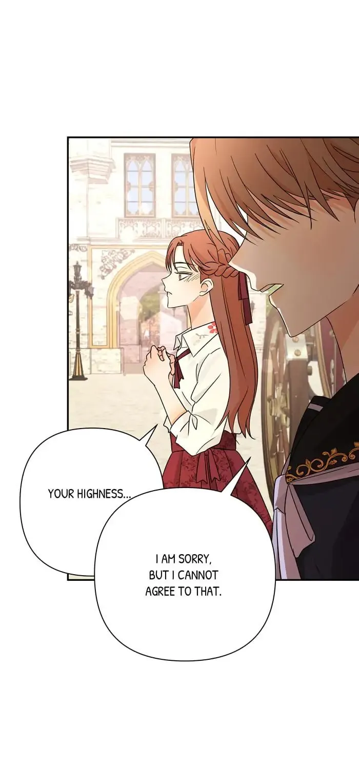Stuck in My Sister's Dating Sim Chapter 13 page 45 - 