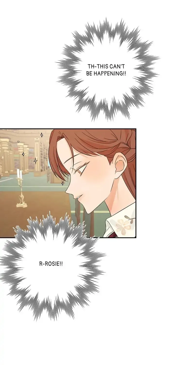 Stuck in My Sister's Dating Sim Chapter 13 page 6 - 
