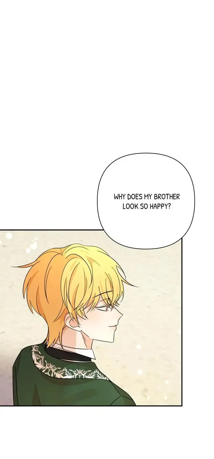 Stuck in My Sister's Dating Sim Chapter 13 page 58 - 