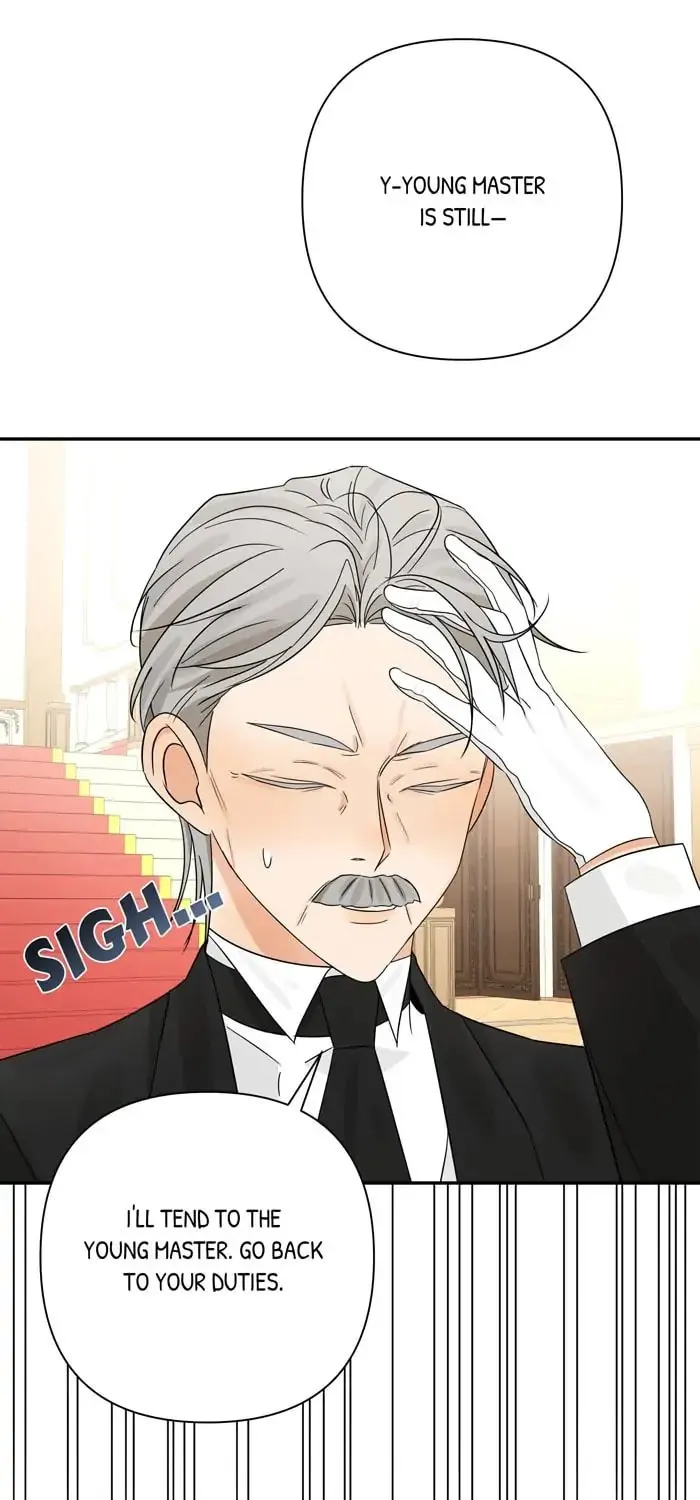 Stuck in My Sister's Dating Sim Chapter 13 page 78 - 