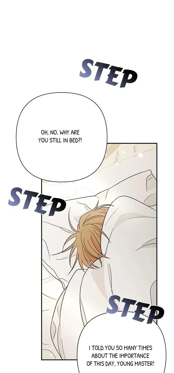 Stuck in My Sister's Dating Sim Chapter 13 page 83 - 