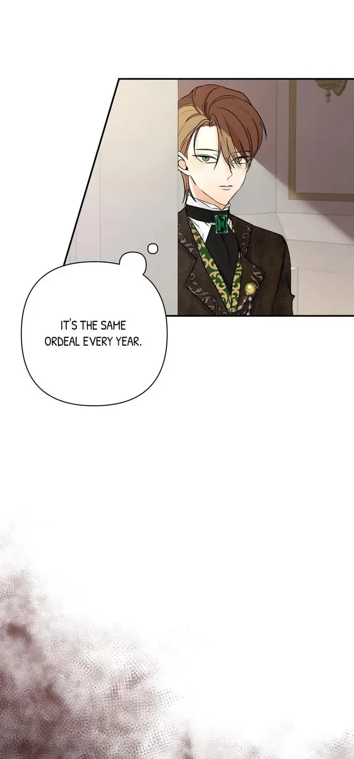 Stuck in My Sister's Dating Sim Chapter 14 page 27 - 