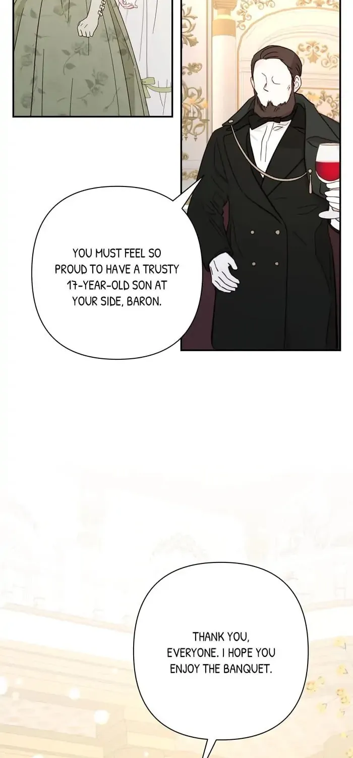 Stuck in My Sister's Dating Sim Chapter 14 page 4 - 