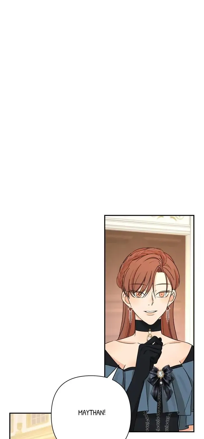 Stuck in My Sister's Dating Sim Chapter 14 page 44 - 