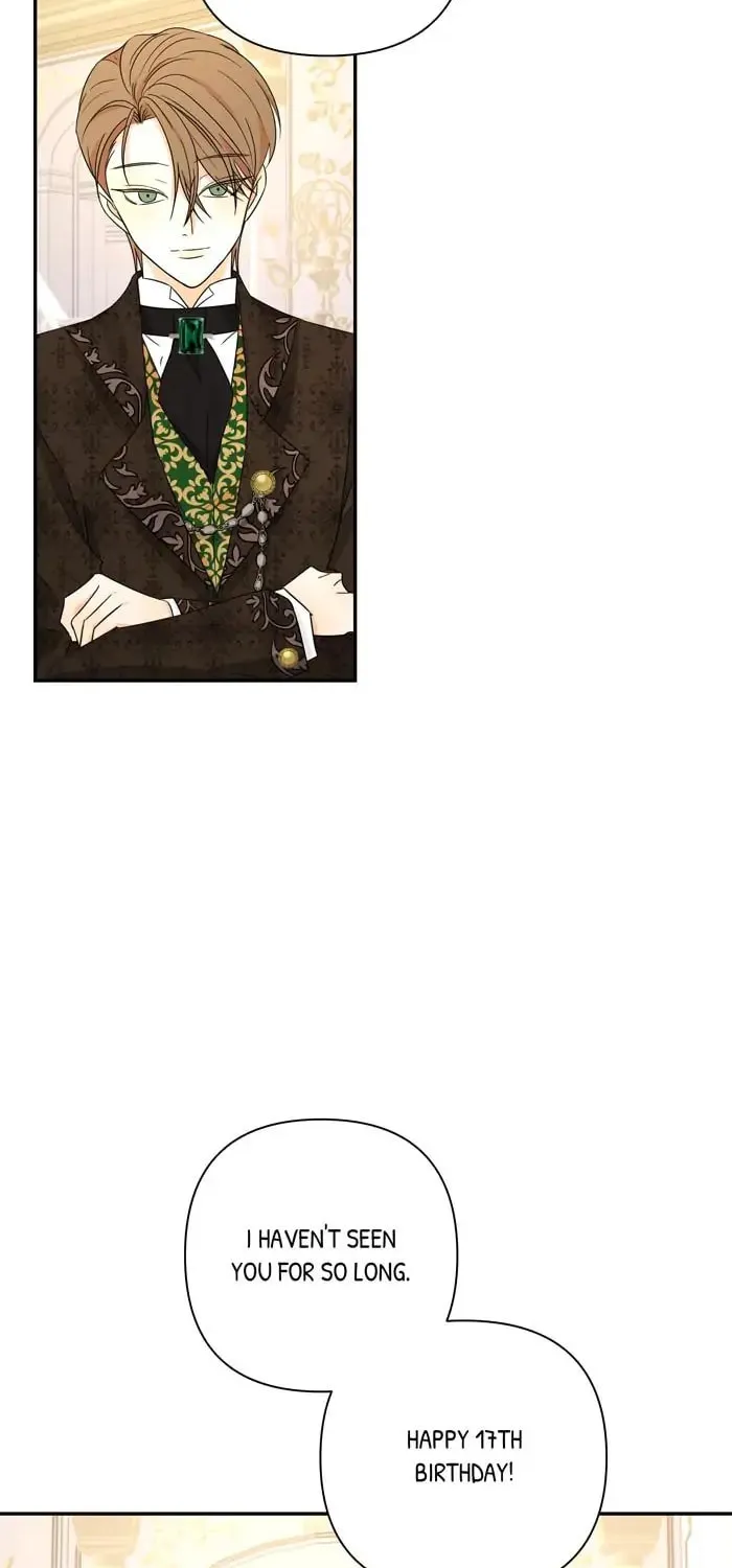Stuck in My Sister's Dating Sim Chapter 14 page 45 - 