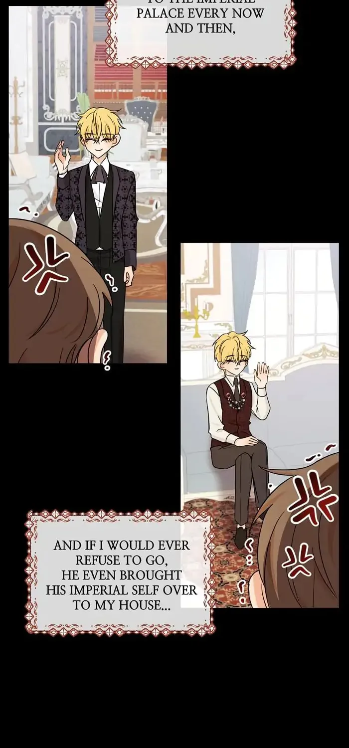 Stuck in My Sister's Dating Sim Chapter 14 page 55 - 