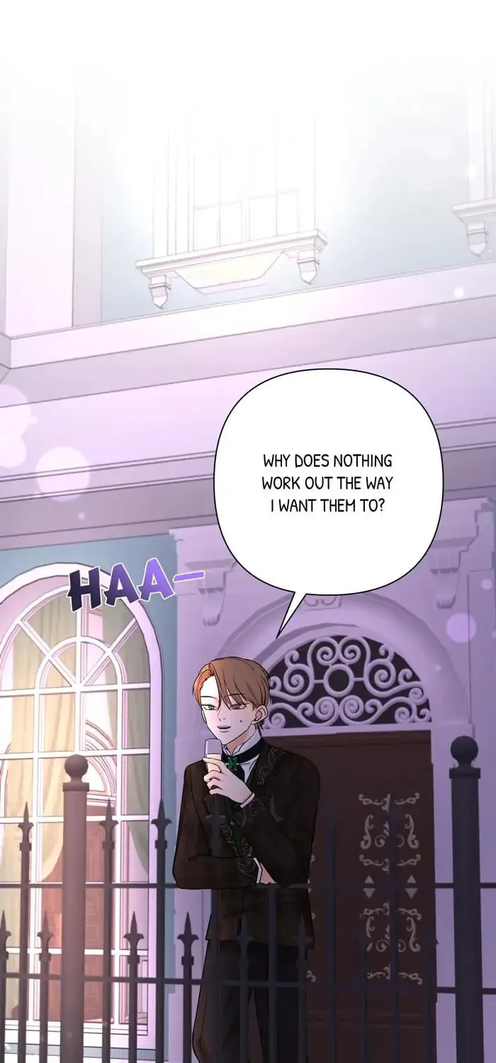 Stuck in My Sister's Dating Sim Chapter 14 page 63 - 