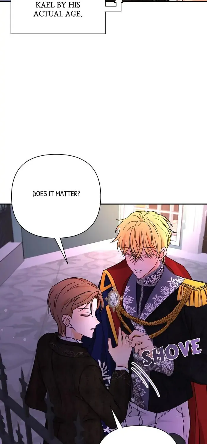 Stuck in My Sister's Dating Sim Chapter 14 page 72 - 