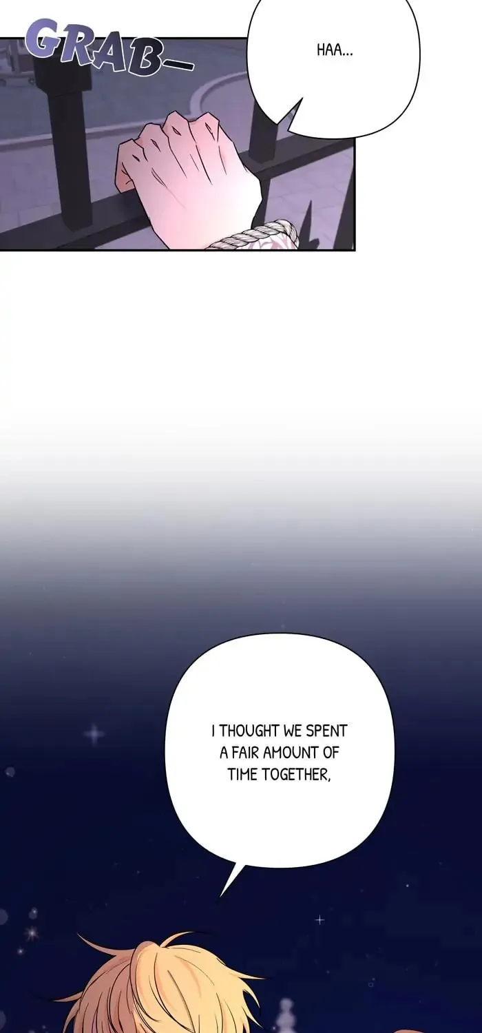 Stuck in My Sister's Dating Sim Chapter 15 page 14 - 