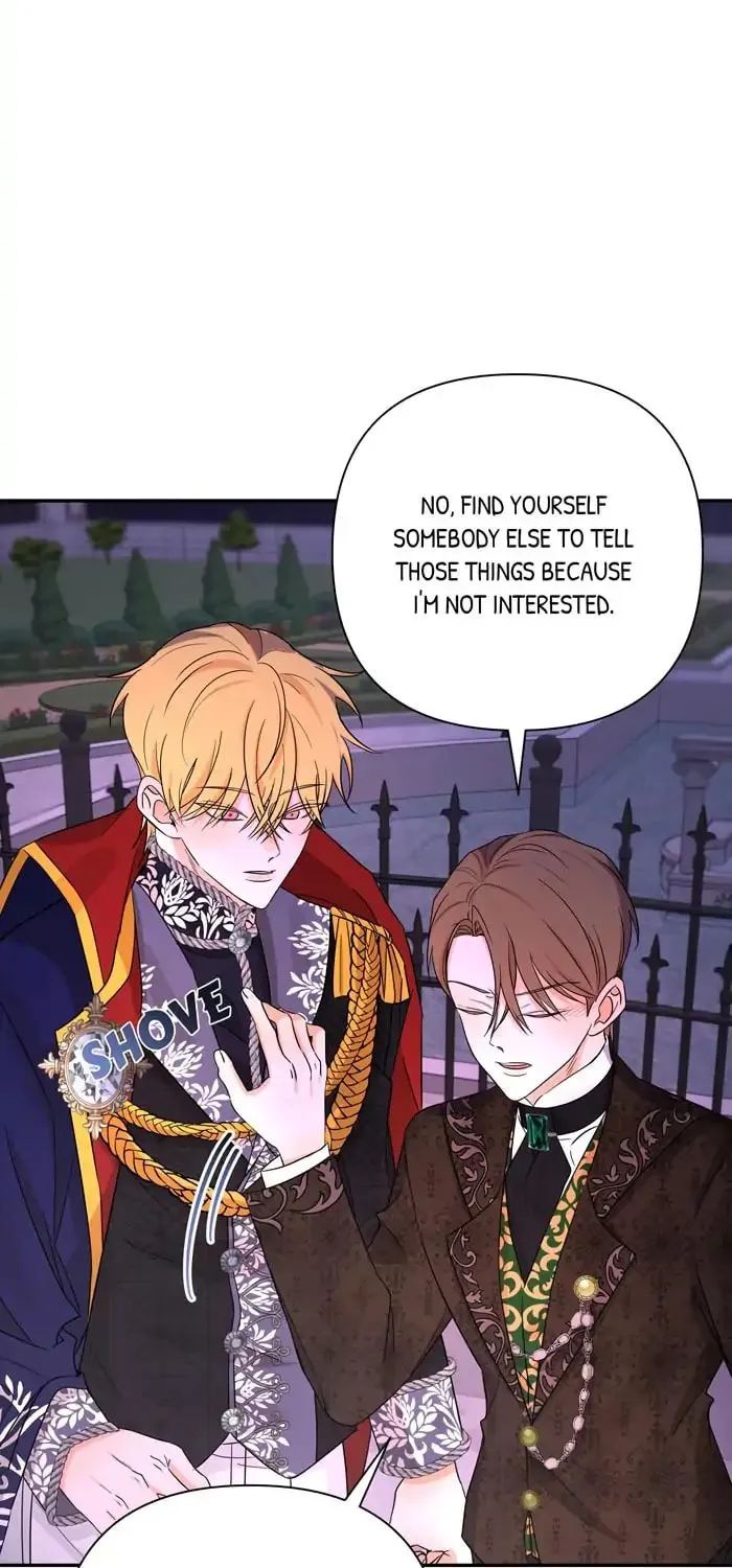 Stuck in My Sister's Dating Sim Chapter 15 page 23 - 