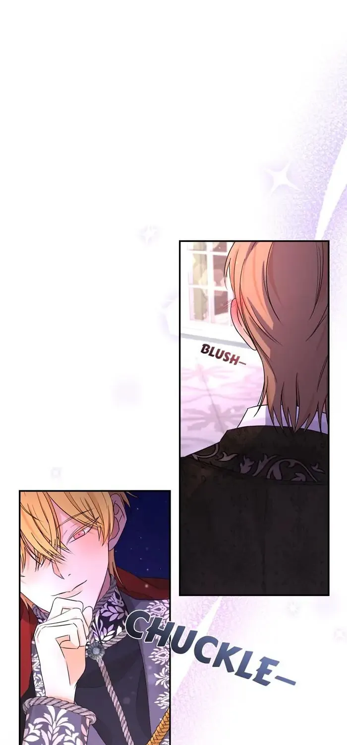 Stuck in My Sister's Dating Sim Chapter 15 page 25 - 