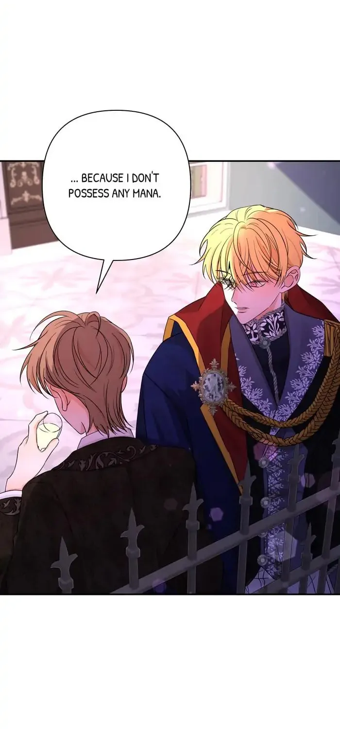 Stuck in My Sister's Dating Sim Chapter 15 page 5 - 