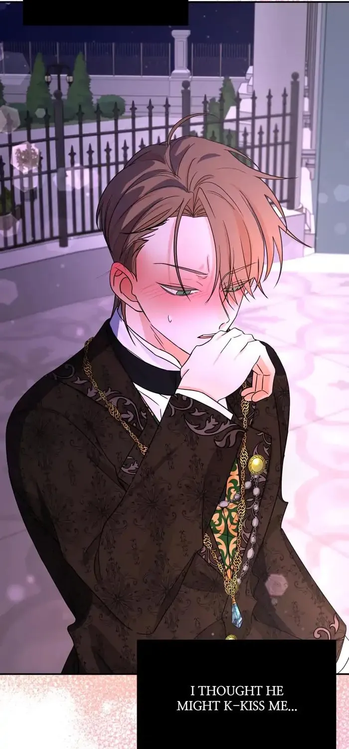 Stuck in My Sister's Dating Sim Chapter 15 page 44 - 