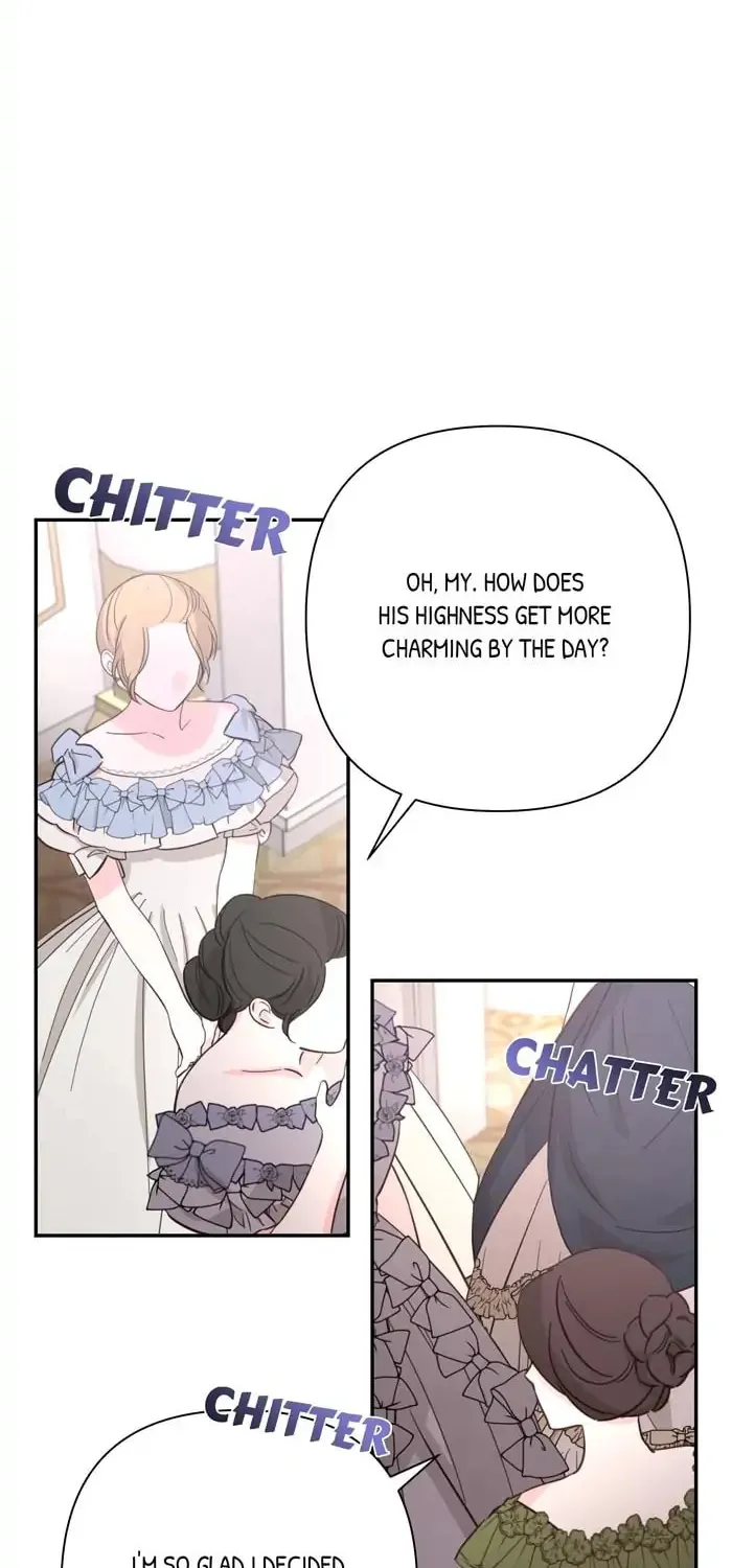 Stuck in My Sister's Dating Sim Chapter 15 page 50 - 