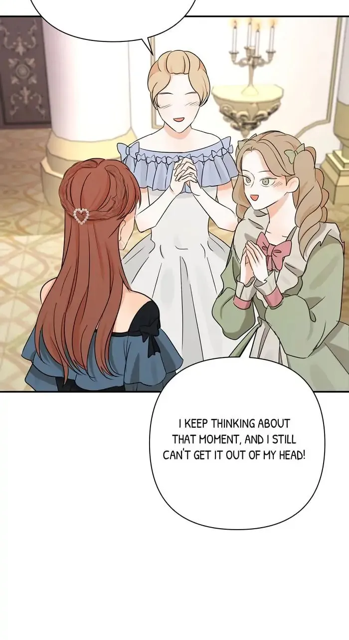 Stuck in My Sister's Dating Sim Chapter 15 page 54 - 