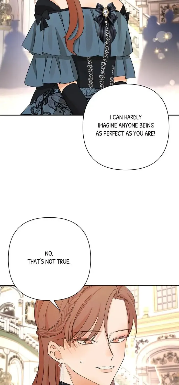 Stuck in My Sister's Dating Sim Chapter 15 page 57 - 