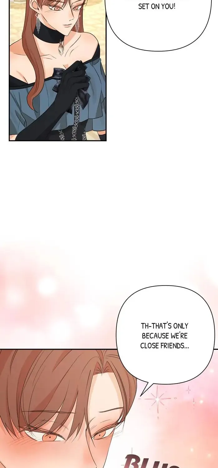 Stuck in My Sister's Dating Sim Chapter 15 page 60 - 