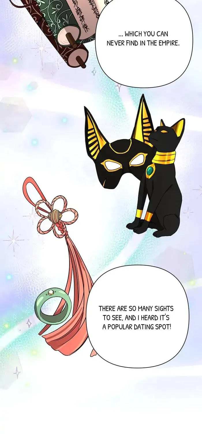 Stuck in My Sister's Dating Sim Chapter 15 page 64 - 