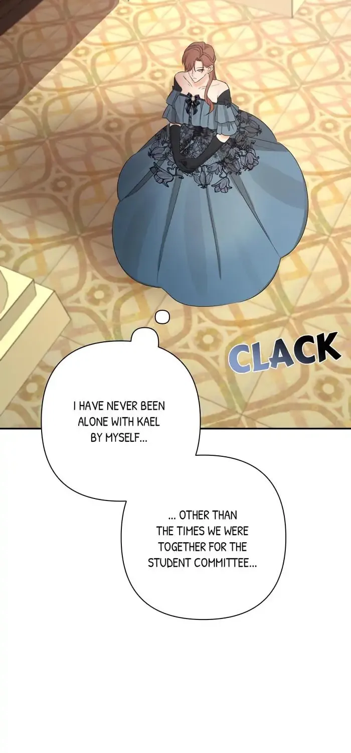 Stuck in My Sister's Dating Sim Chapter 15 page 69 - 