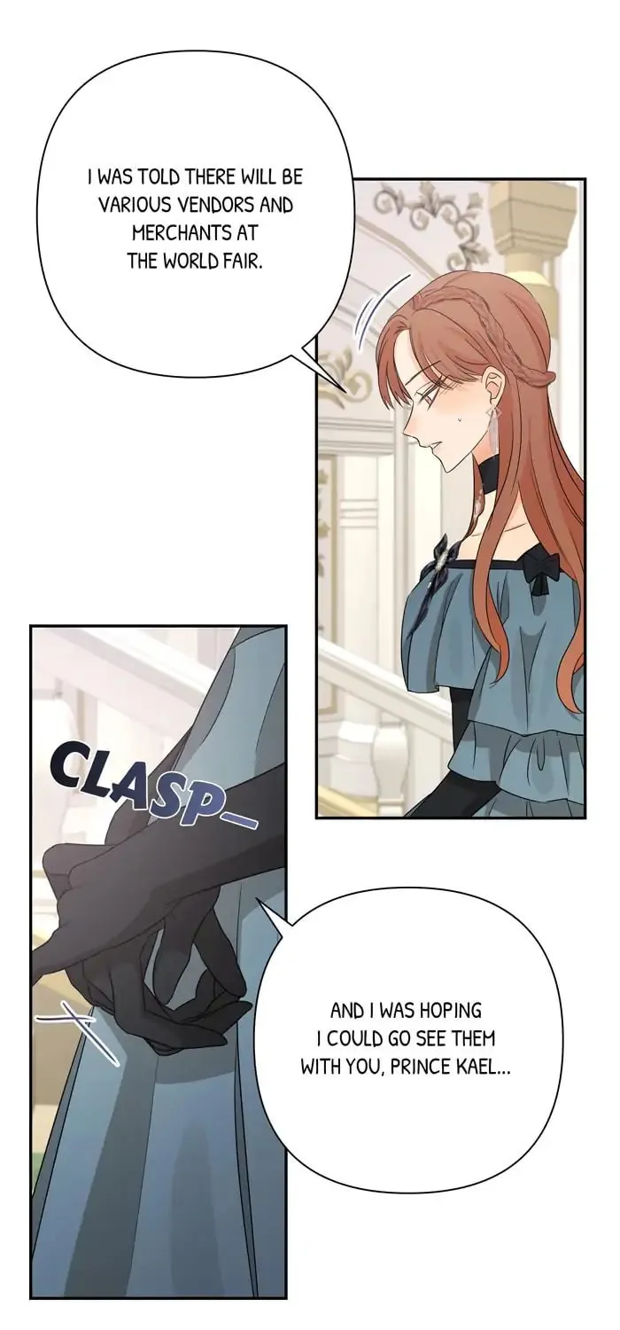 Stuck in My Sister's Dating Sim Chapter 15 page 79 - 