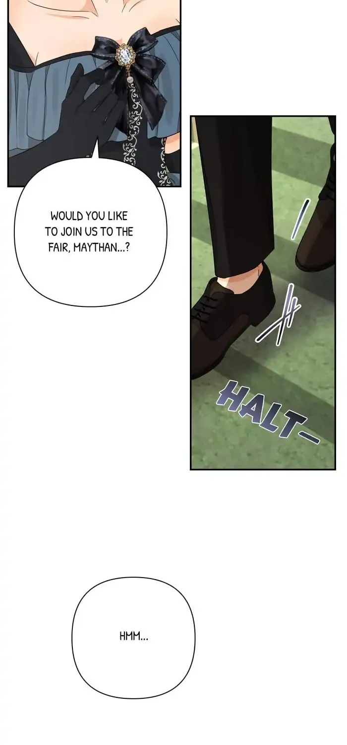 Stuck in My Sister's Dating Sim Chapter 16 page 13 - 
