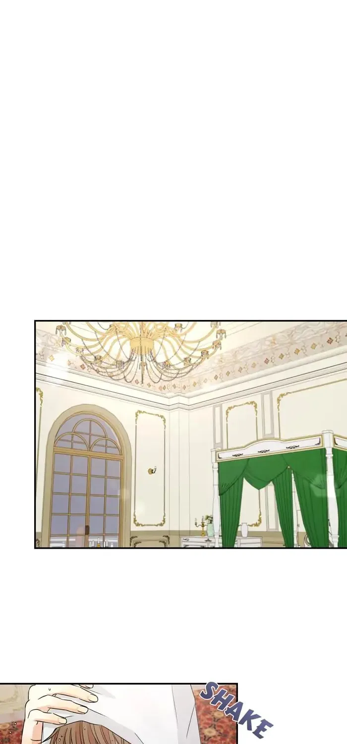 Stuck in My Sister's Dating Sim Chapter 16 page 32 - 