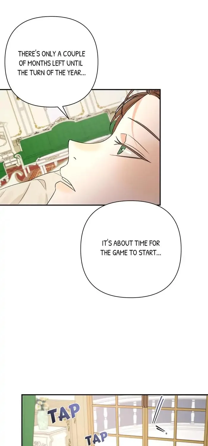 Stuck in My Sister's Dating Sim Chapter 16 page 35 - 