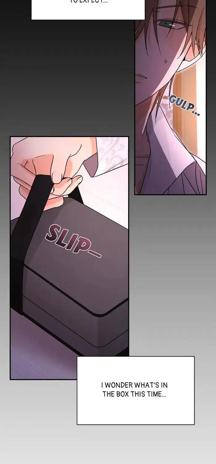Stuck in My Sister's Dating Sim Chapter 16 page 45 - 