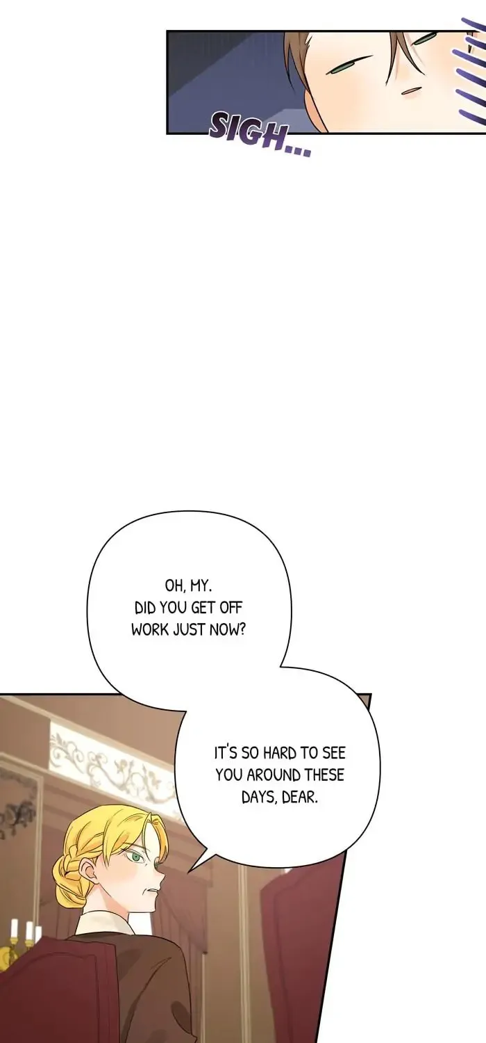 Stuck in My Sister's Dating Sim Chapter 16 page 65 - 