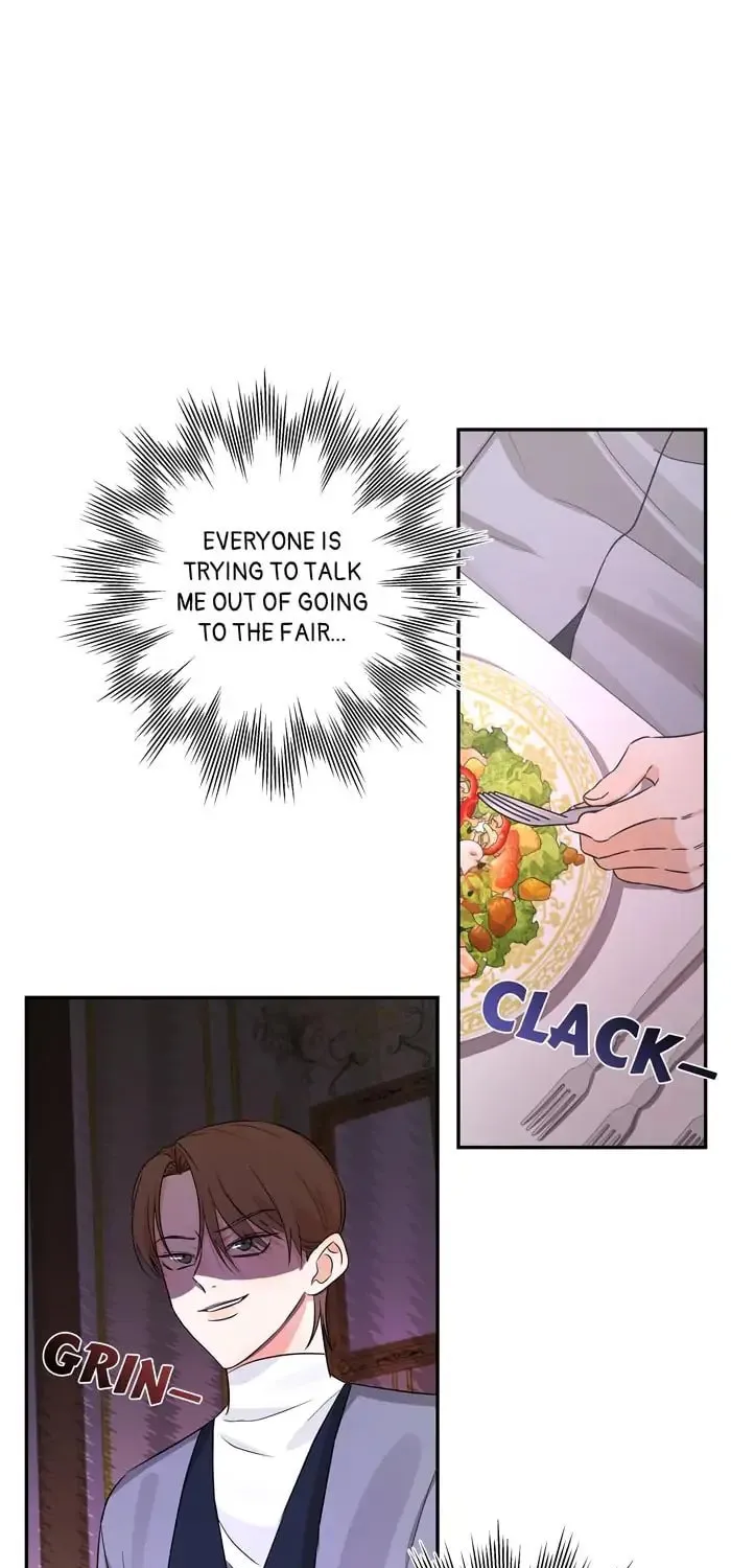 Stuck in My Sister's Dating Sim Chapter 17 page 11 - 