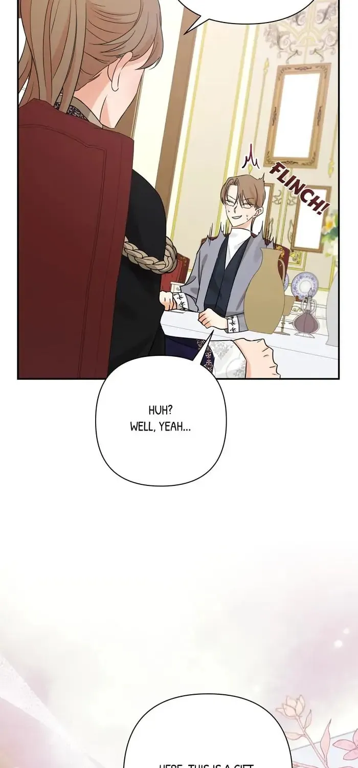 Stuck in My Sister's Dating Sim Chapter 17 page 13 - 