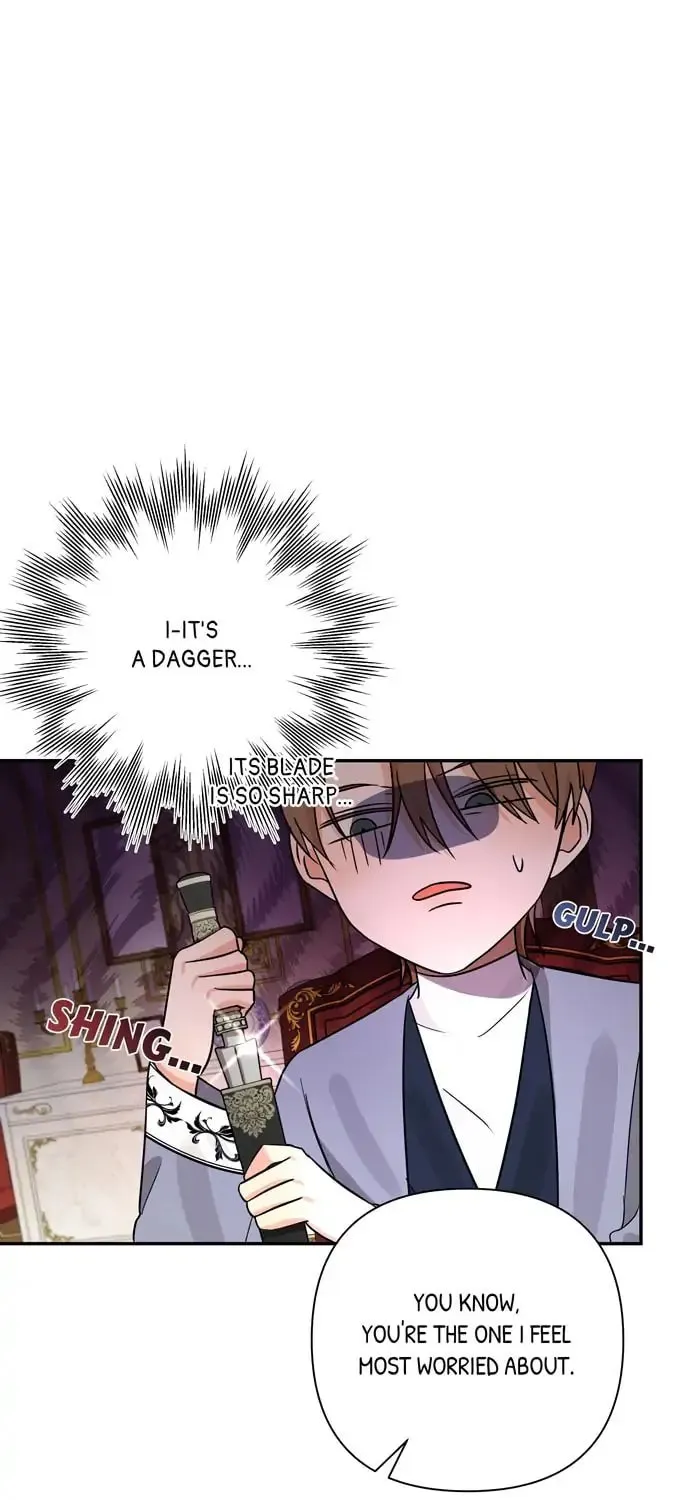 Stuck in My Sister's Dating Sim Chapter 17 page 16 - 